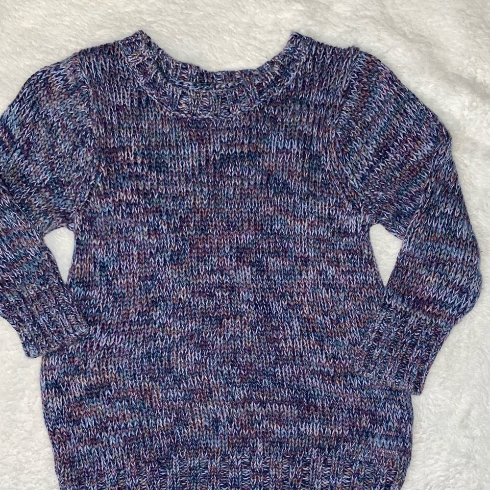 🌻Old Navy multi color sweater 2T🌻